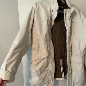 North Face Winter Coat